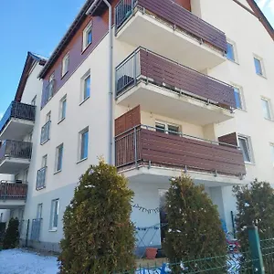 Apartament Apartament Zuzia, Gdańsk