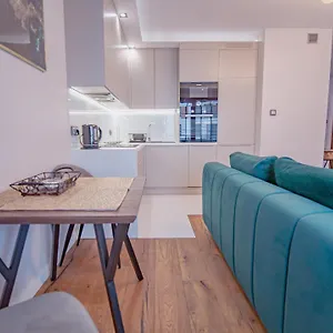 Apartament Szmaragdowy Spichlerz, Gdańsk