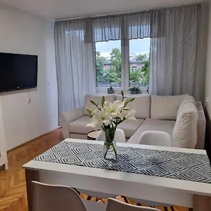 Apartament Piastowska100, Gdańsk