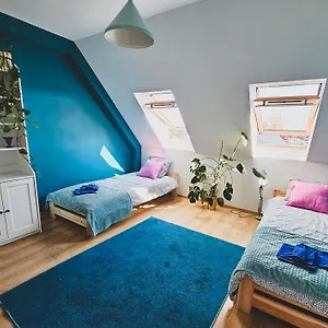 Apartament Roof, Gdańsk