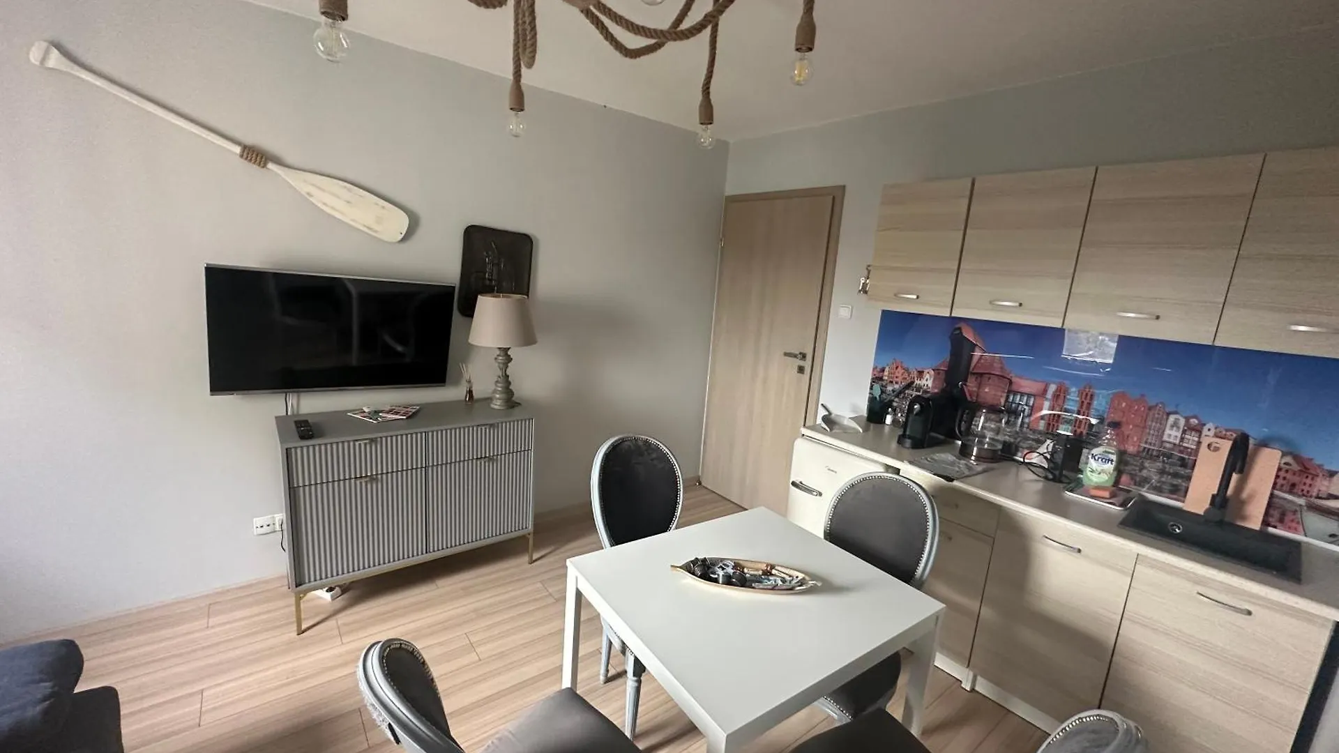 Gdanska Marina- Srodmiescie Apartment 0*, Gdansk