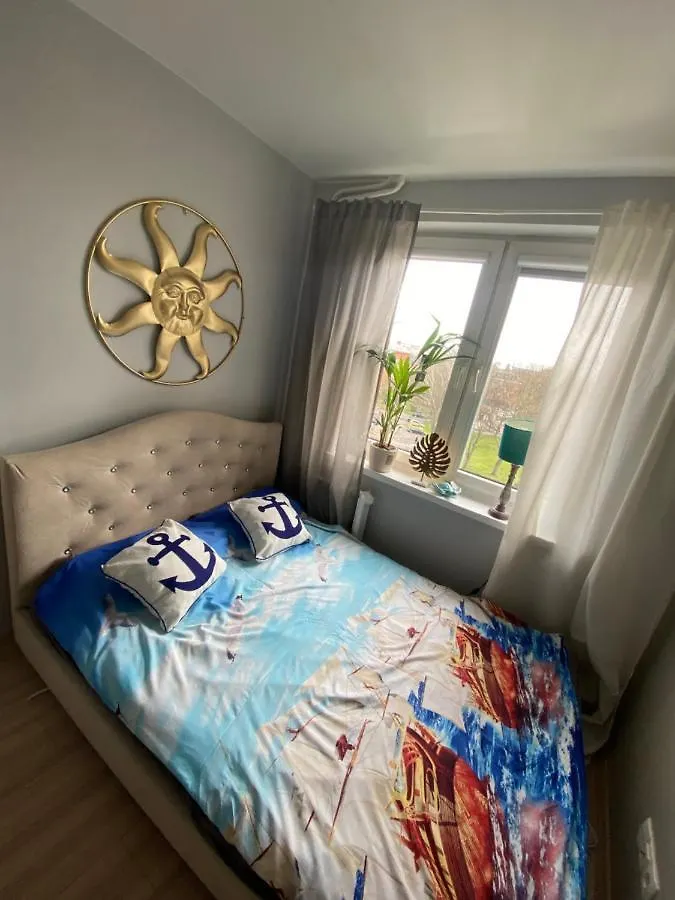 Gdanska Marina- Srodmiescie公寓 0*, 格但斯克 波兰